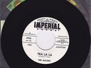 Doo Wop WLP 45 The Majors 