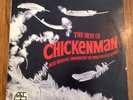 Best of the CHICKENMAN Crimefighter WCFL Radio Texas. On Spot LPM 2831 LP NM-