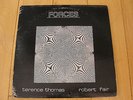 TERENCE THOMAS & ROBERT FAIR - Forces - Rare EXPERIMENTAL / ELECTRONIC / SYNTH