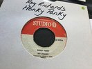 Roy Richards Rare studio 1 Honky Panky Coxsone Dodd produced/ Alton Ellis on B