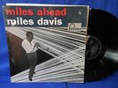 MILES DAVIS ahead ORIG HOLLAND ALT COVER FONTANA EXC