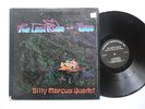 BILLY MARCUS QUARTET The Last Bus Ride PRIVATE Florida Jazz Funk LP HEAR