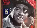 JAMES BOOKER-LIVE-BOOGIE WOOGIE-GOLD-1978-SWITZERLAND-PIANO BLUES LP