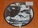 SEX PISTOLS:GOD SAVE THE QUEEN.10 INCH.PICTURE DISC.TEST PRESSING.ONLY ONE COPY.