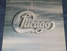 Chicago II 2 Self Titled S/T 2 LP Quadraphonic Quad 1971 NM VINYL w/ Poster