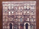 1975 U.S pressing Swan Song Led Zeppelin-Physical Graffiti with original poster