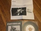 Fastbreak Don't Stop Trying TEST PRESS Floorpunch In My Eyes Youth Of Today Nyhc