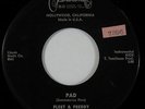 Rare Tittyshaker Exotica FLEET & FREDDY Pad PROTONE so sleazy HEAR
