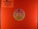 Powerglide-In The Red EP PRIVATE HARD ROCK METAL 1988