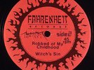 Thatcher-Destined To Conquer EP RARE PRIVATE METAL '85 ZAXAS