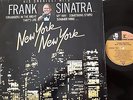 Frank Sinatra New York His Greatest Hits Vinyl LP Reprise Label 92-3927-1
