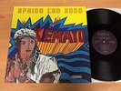 KEMAYO Africa l'an 2000 FRENCH LP FIESTA AFRO FUNK DISCO