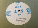 Don carlos/ hog and goat-get me mad/purple man  10 