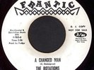 NORTHERN SOUL - THE ROTATIONS on Frantic