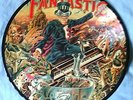 Elton John : Captain Fantastic & The Brown Dirt Cowboy : LP Picture Disc