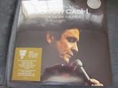 Johnny Cash Record Store Day 2015 RSD 2 LP VINYL Live in Denmark 1971 Red White