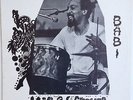 MILFORD GRAVES - BABI - ORIGINAL LP - ARTHUR DOYLE, HUGH GLOVER - RARE FREE JAZZ