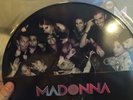 Madonna Get Together Picture Disc Record Vinyl Rare