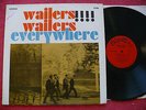 WAILERS WAILERS EVERYWHERE RARE 1965 ORIG GARAGE ROCK PUNK RED ETIQUETTE STEREO