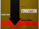 Howard McGhee Tina Brooks Music From The Connection on Felsted - Japan LP NM