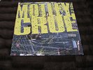 * MOTLEY CRUE * MADE IN GERMANY 1994 LP VINYL  NEAR MINT *SHIPS FREE*