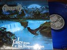 AMORPHIS - Tales From The Thousand Lakes, LP 12
