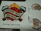 AGNOSTIC FRONT / DISCIPLINE - Working Class Heroes, 2XLP 12