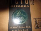 78RPM Victor QHCF Django Reinhardt, Ain't Misbehavin' / When Day is Done V+E-