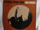 Sam Rivers FUSCHIA SWING SONG BNST84184 VanGelder, EAR NYUSA Jazz LP Vintage 33