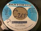 Glen Brown Crish As A Ball Rare Killer Roots 7