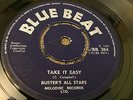 Prince Buster Take It Easy Rare Ska Rocksteady 7