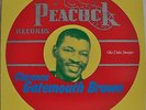 Clarence Gatemouth Brown Okie Dokie Stomper Japan LP 1978 YS-8058-AB Insert