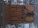 Boxed set of 5 LP vinyl records, 20 years of Jethro Tull plus matching VHS tape.