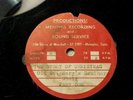 Sun Records - Memphis Recording the story of x-mas ACETATE 
