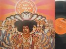JIMI HENDRIX EXPERIENCE - Axis Bold As Love   VINYL LP
