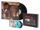 DEAN MARTIN - DREAM WITH DEAN 180 G LP + ESSENTIAL 2 CD + CoolThenCoolNow + BOOK