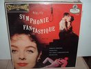 HOLIDAY SPECIAL   CS 6025  ARGENTA   SYMPH FANTASTIQUE   LONDON FFSS ST ENG VG++