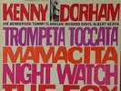 Kenny Dorham-Trompeta Toccata-Blue Note 84181-NEW YORK USA JOE HENDERSON