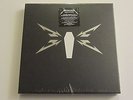 METALLICA Death Magnetic 5 LP BOX SET BLACK VINYL rare oop SEALED