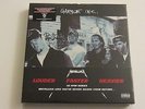 METALLICA Garage Inc. 6 LP BOX SET WHITE VINYL rare oop limited SEALED