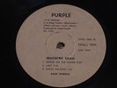 DEEP PURPLE machine head VERY RARE 1972 RHODESIA WL LP VG+ EX-