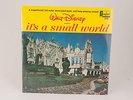Walt Disney Presents It's a Small World LP Record Sealed