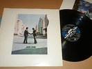 PINK FLOYD 'WISH YOU WERE HERE' SHVL 814 HARVEST RECORDS 1975 UK STEREO ISSUE