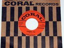 EX Original Coral 45 JIMMY CAVELLO AND HIS HOUSE ROCKERS Cherry Pie / Dream Toy