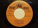 RARE 1ST PRESS DOO WOP LEGEND TRACK 45 