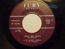 EXTREMLY RARE NYC DOO WOP 1ST PRESS 45 2 SIDER 