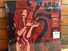 MAROON 5 - Songs About Jane, Limited 2XLP MAROON VINYL Gatefold & Bonus Tracks