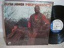 Elvin Jones - Poly-Currents (Blue Note) original, Van Gelder