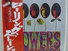 Free Shipping/Rolling Stones FLOWERS Japan12