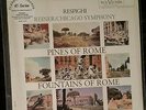 Chicago Symphony / Reiner - RESPIGHI Pines of Rome, Fountains of Rome